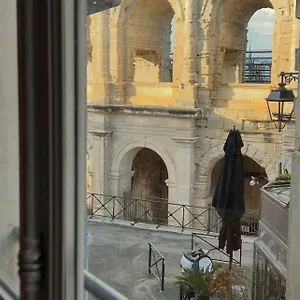 In Arles: De L'amphithéâtre Apartamento