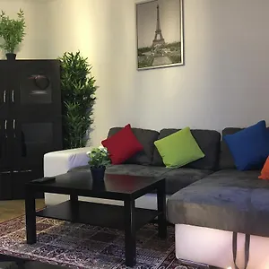 Tour Eiffel, Expo - Parc Des Princes Apartamento París